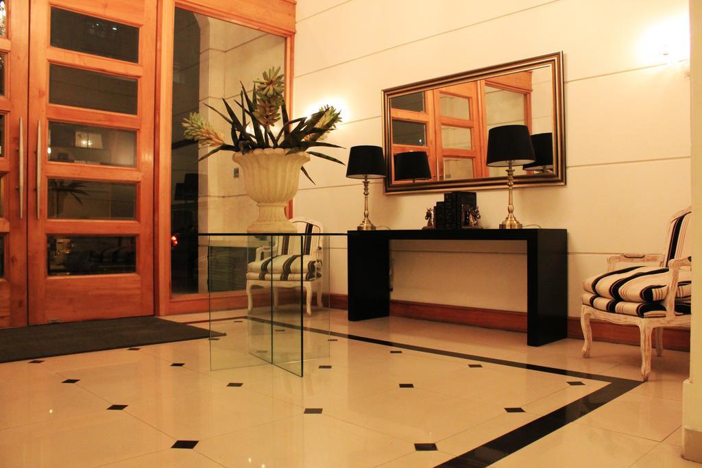 Plaza Paris Amistar Apartment ซานติอาโก ห้อง รูปภาพ