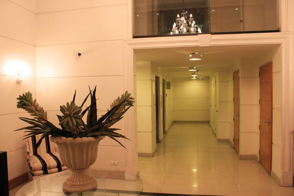 Plaza Paris Amistar Apartment ซานติอาโก ห้อง รูปภาพ