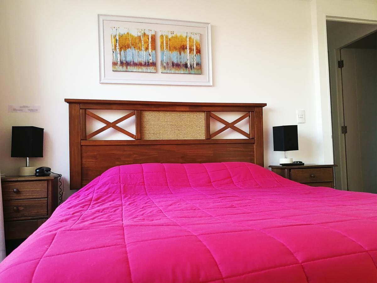 Plaza Paris Amistar Apartment ซานติอาโก ภายนอก รูปภาพ