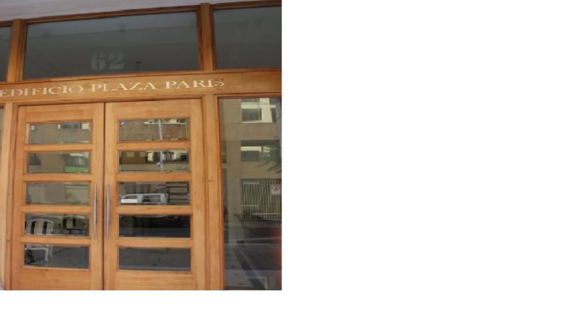Plaza Paris Amistar Apartment ซานติอาโก ภายนอก รูปภาพ