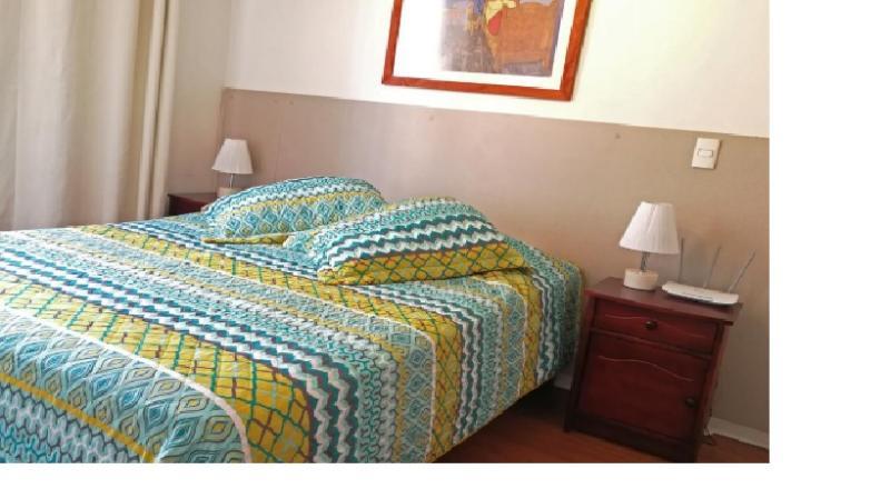 Plaza Paris Amistar Apartment ซานติอาโก ภายนอก รูปภาพ