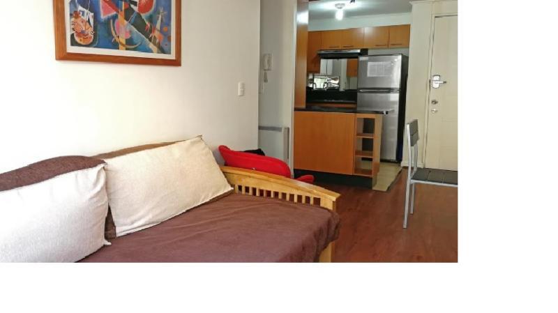 Plaza Paris Amistar Apartment ซานติอาโก ภายนอก รูปภาพ